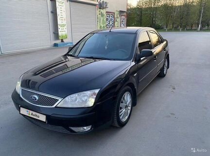 Ford Mondeo 1.8 МТ, 2005, 310 000 км