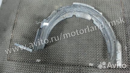 Подкрылок правый передний Honda Civic, 2006
