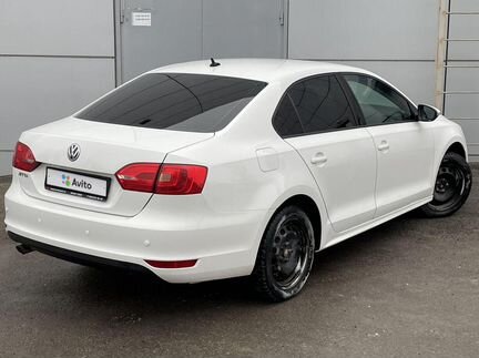 Volkswagen Jetta 1.6 МТ, 2014, 86 000 км