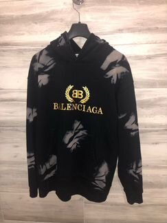Худи Balenciaga SS18 Оригинал L