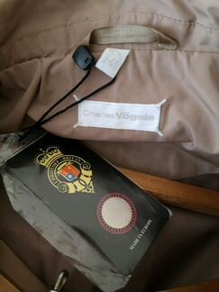 Плащ Charies Vogele р.50-52