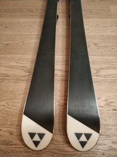 Горные лыжи Fischer rc4 progressor
