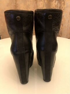 Сапоги зимние женские 36 размер