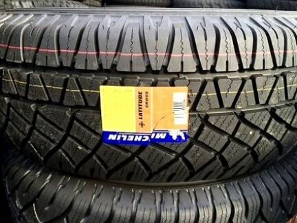 Новые Франц Michelin Latitude Cross R18 235 55 18