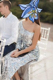 Платье
