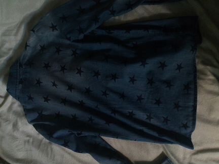 Рубашка для девочки