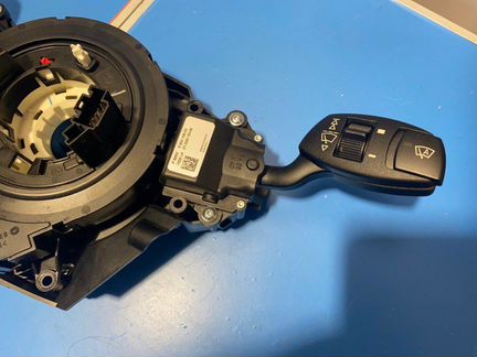 Подрулевой переключатель Bmw M5 E60 S85B50 2007