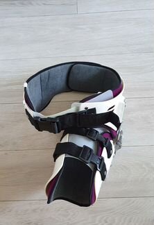 Ортез тазобедренный жесткий шарнирный Ortex, левый