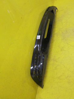 Накладка заднего бампера Mercedes-Benz S-klasse W2