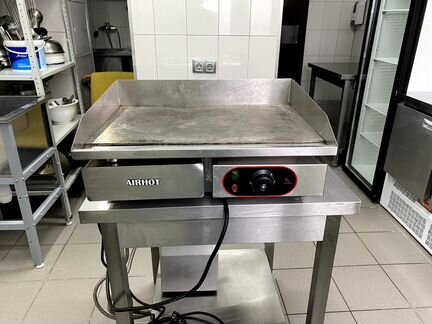 Жарочная поверхность airhot