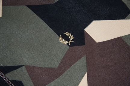 Fred Perry Олимпийка