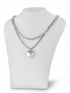 Колье Цепи с подвеской