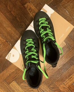 Native fitzsimmons чёрные 38