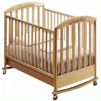 Кроватка Pali Zoo