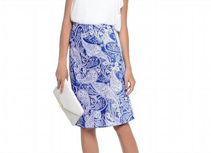 Новая юбка, Oodji 50 размер