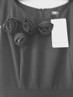 Новое коктейльное платье sineguanone 46