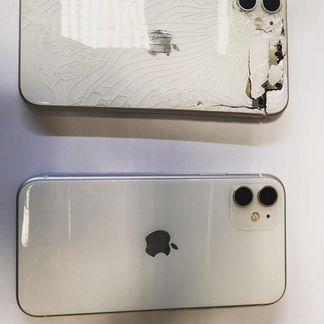 Замена экранов, стекл, модулей