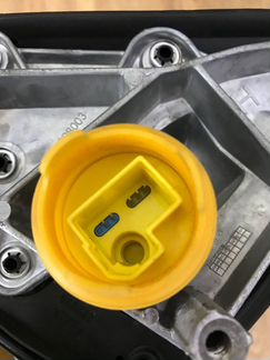 Зеркало левое BMW F15 F16 X5 X6 в сборе