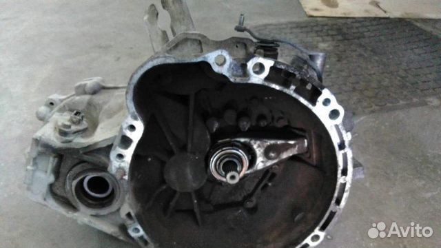 МКПП Лифан Солано 620 1.6