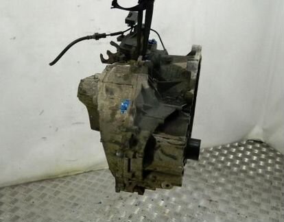 Кпп 6ст. land rover freelander 2 (8NI06TX01)