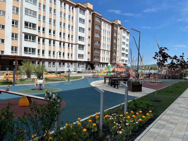 Квартира-студия, 21,7 м², 1/7 эт.