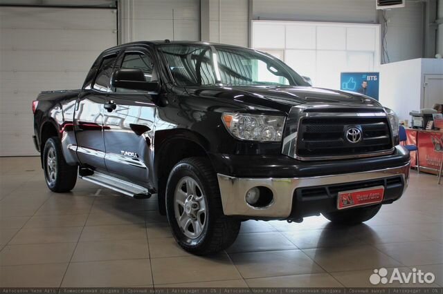 Toyota Tundra 4.6 AT, 2013, 226 000 км