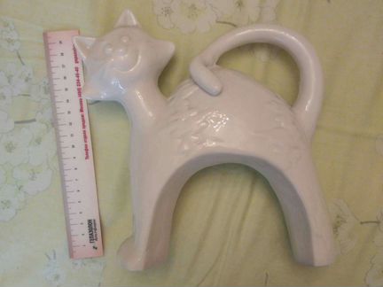 Статуэтки, фигуры из керамики и пр