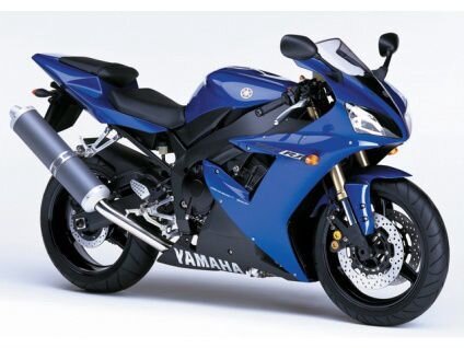 В разбор Yamaha YZF- R1 2002 - 2003 г