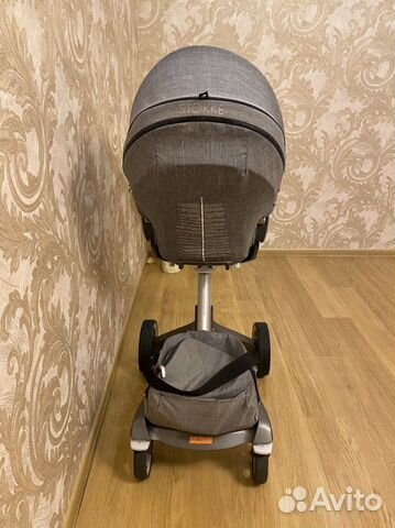 Коляска stokke xplory v4