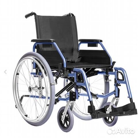 Инвалидная коляска Ortonica base 195