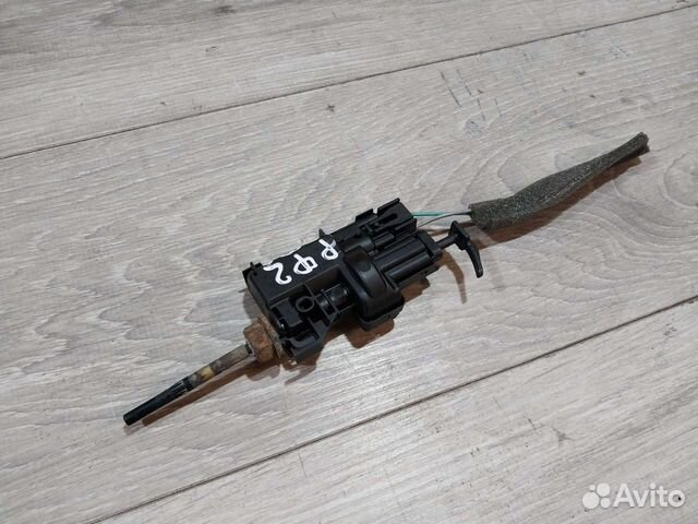 Активатор доводчик бензобака Renault Fluence