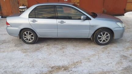 Mitsubishi Lancer 1.6 МТ, 2004, 174 150 км