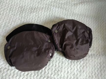 Муфта на коляску, санки