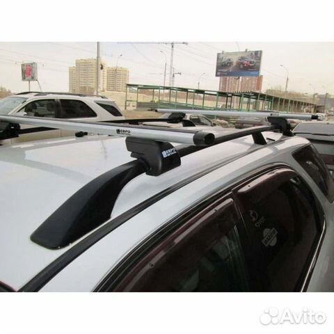 Багажник на крышу infiniti