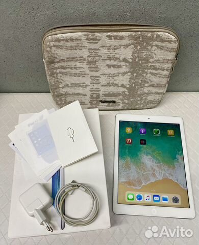 iPad air 32gb wifi cellular