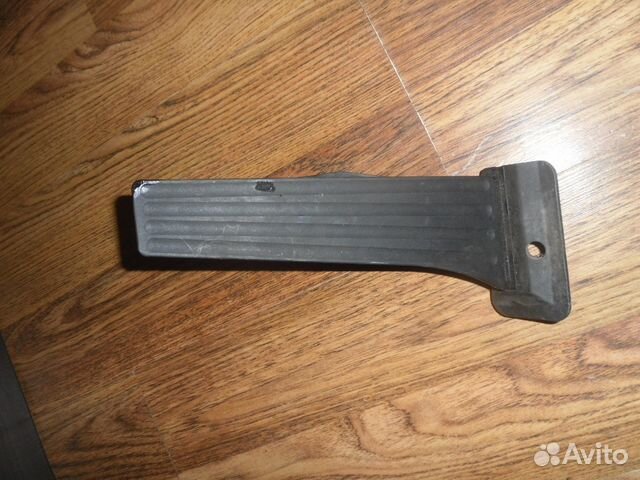 Газ с акпп