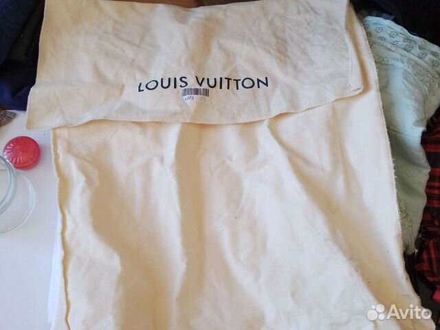 Пыльник louis vuitton