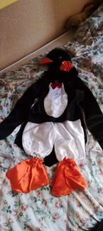 Костюмчик пингвина