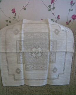 Салфетки лен белорусский