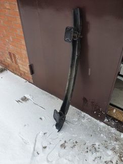 Усилитель бампера задний BMW е60