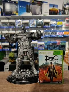 DmC: Devil May Cry Xbox 360 Игры + обмен