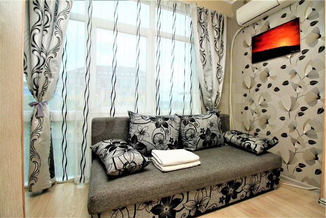 Квартира-студия, 22,3 м², 6/8 эт.