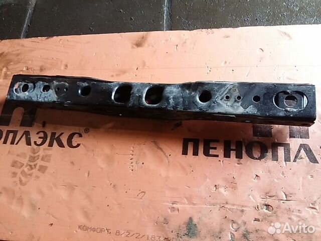 Опора коробки ларгус