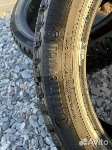Continental ContiIceContact 225/45 R18