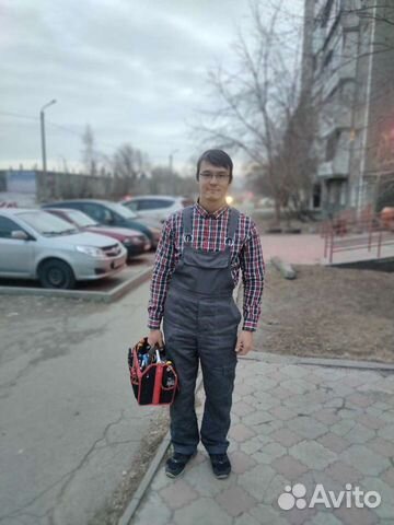 Мастер на час. Муж на час