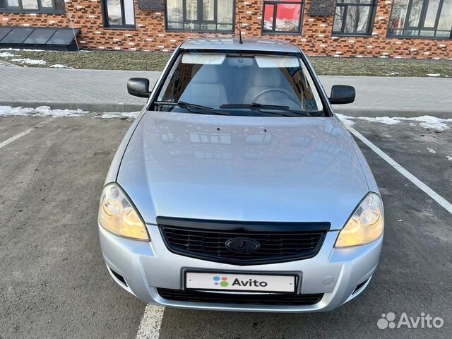 LADA Priora 1.6 МТ, 2013, 192 000 км