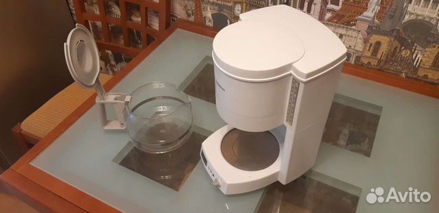 Кофеварка siemens с электронным управлением