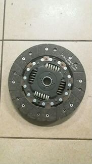 Диск сцепления на фольксваген (VAG)
