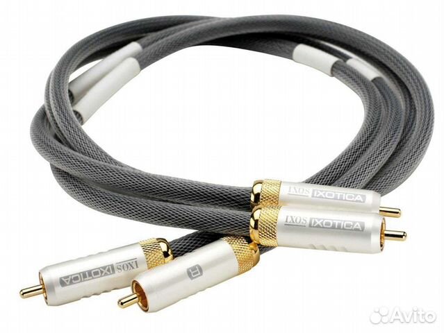 Ixos ixotica 1 метр Межблочный кабель