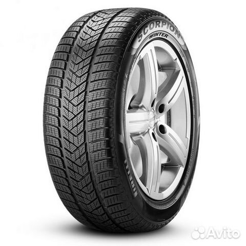 Pirelli Scorpion Winter 325/40 R22 114V